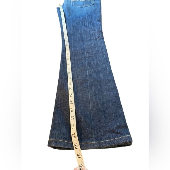 7 for all mankind Bootcut Jeans Women’s Size 27 - Picture 11 of 11